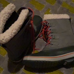 NWT Men’s SOREL 1964 PAC NYLON BOOTS size 12 Nice!